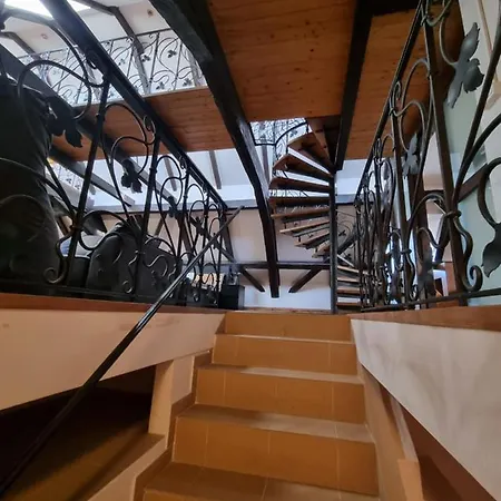 Apartman Galerie Lucia 5 -loft *