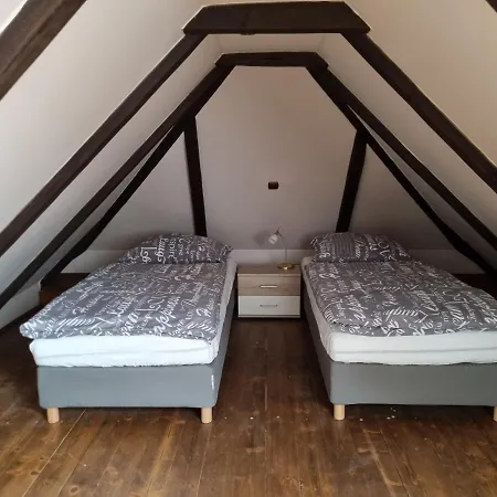 Galerie Lucia 5 -loft Apartman *