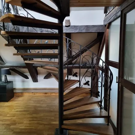 Apartman Galerie Lucia 5 -loft