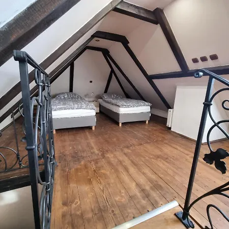 Apartman Galerie Lucia 5 -loft