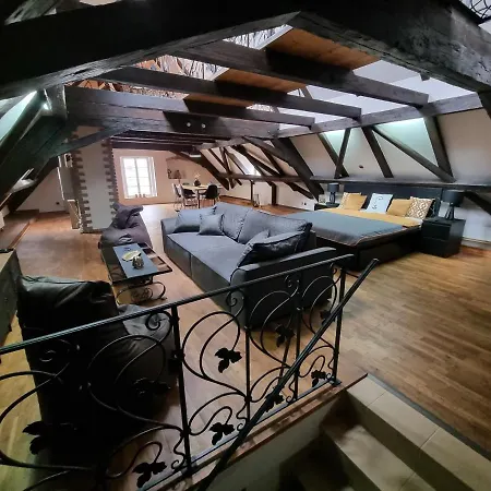Galerie Lucia 5 -loft *