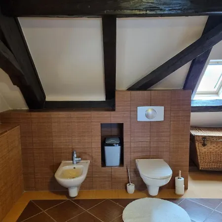 Apartman Galerie Lucia 5 -loft Plzeň