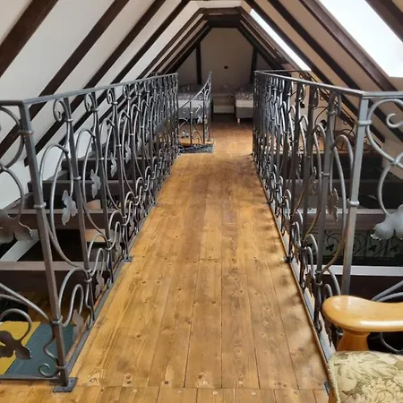 Apartman Galerie Lucia 5 -loft