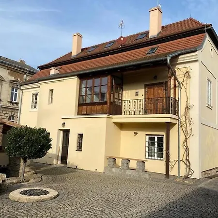 Apartment Galerie Lucia 5 -loft Pilsen
