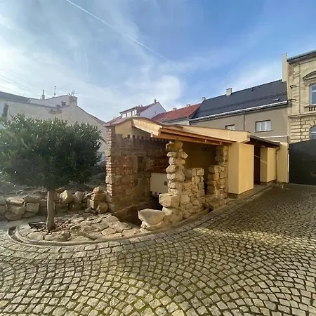 Apartman Galerie Lucia 5 -loft