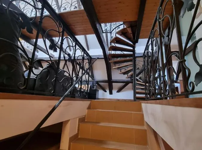 Apartment Galerie Lucia 5 -loft *