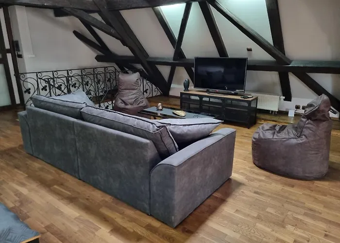 Galerie Lucia 5 -loft * Pilsen