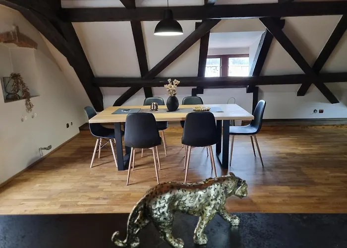 Galerie Lucia 5 -loft * Pilsen