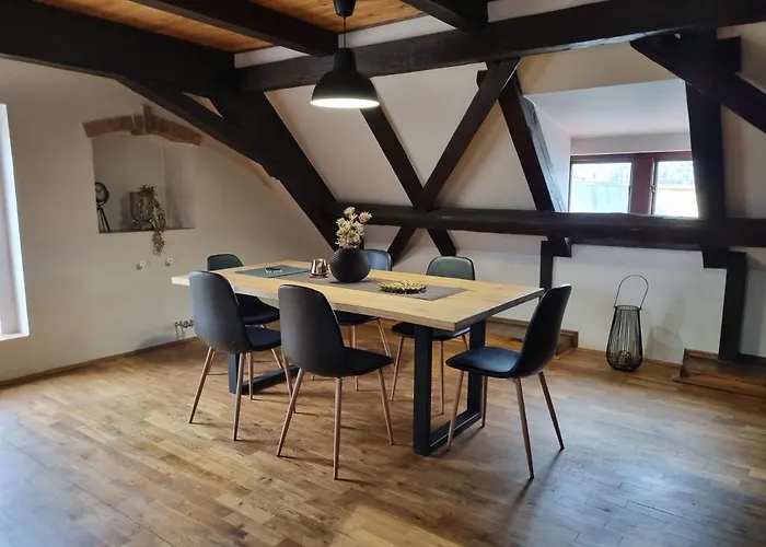 Apartment Galerie Lucia 5 -loft