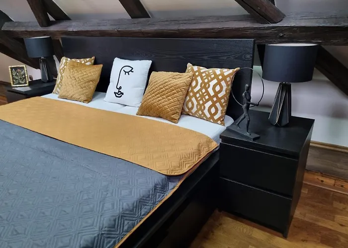 Apartment Galerie Lucia 5 -loft *