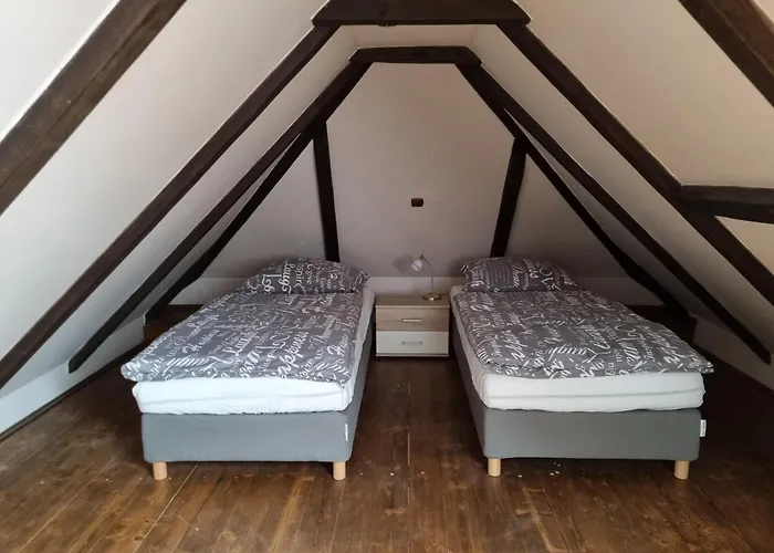 Galerie Lucia 5 -loft Apartment *