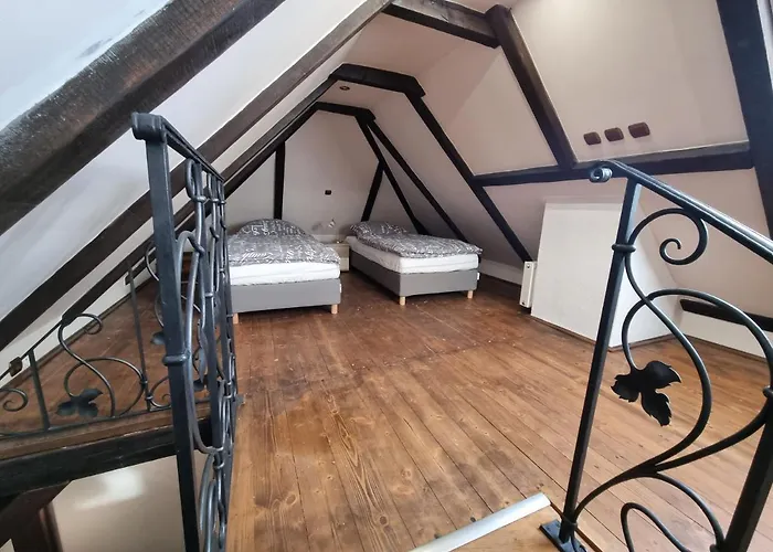 Apartment Galerie Lucia 5 -loft