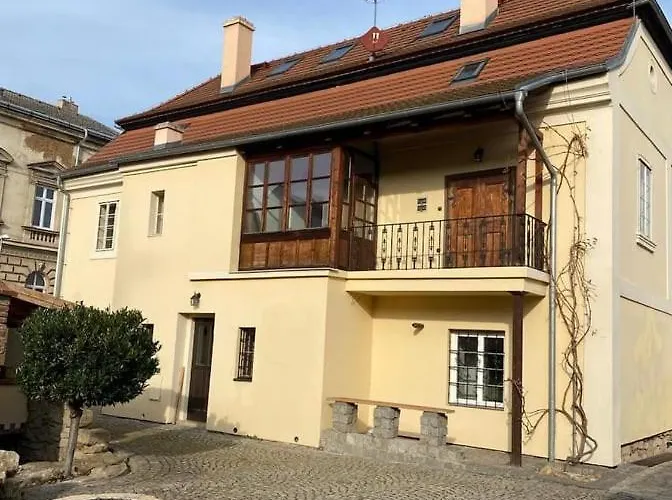 Apartment Galerie Lucia 5 -loft Pilsen