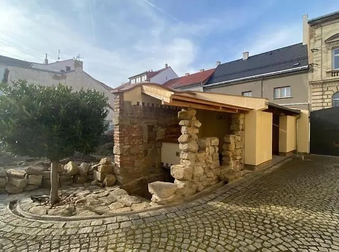 Apartment Galerie Lucia 5 -loft