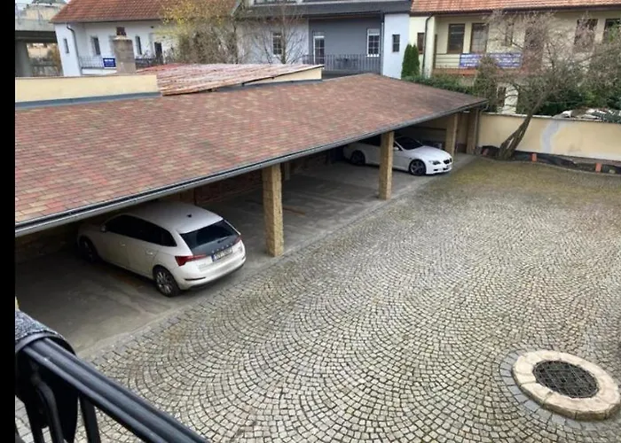 Apartment Galerie Lucia 5 -loft *