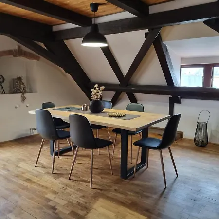 Apartmán Galerie Lucia 5 -loft