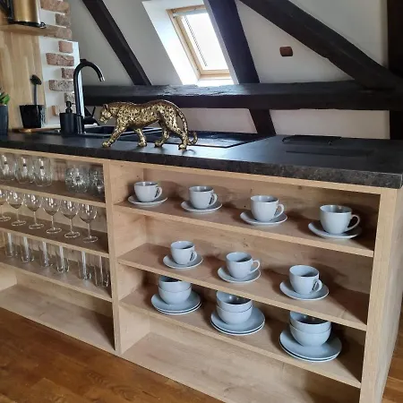 דירה Galerie Lucia 5 -loft *