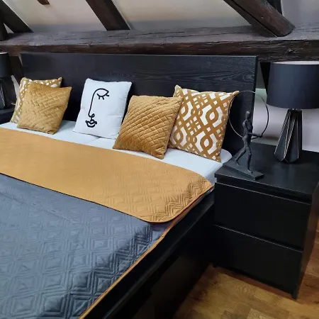 Apartmán Galerie Lucia 5 -loft *