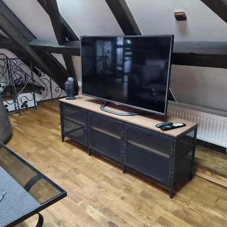 Galerie Lucia 5 -loft דירה פלזן